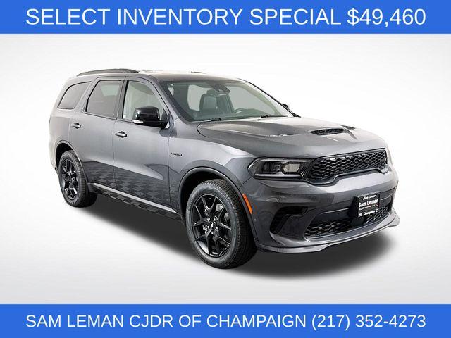 New 2026 Dodge Durango GT Plus HEMI V8