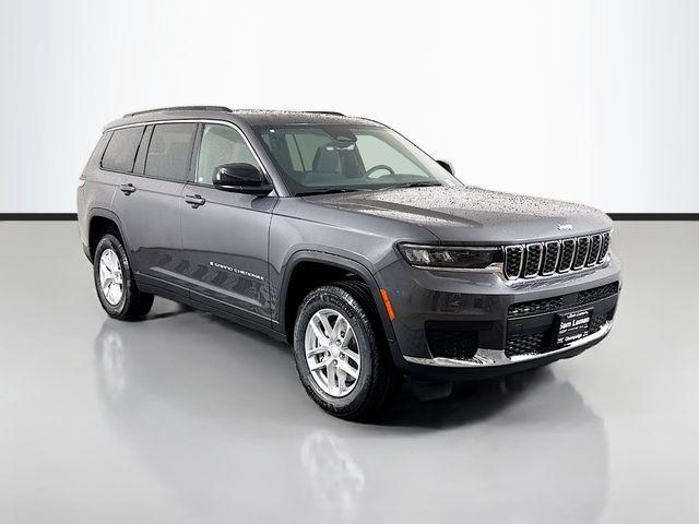 New 2026 Jeep Grand Cherokee L Laredo