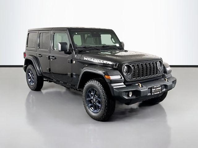 New 2026 Jeep Wrangler Sport