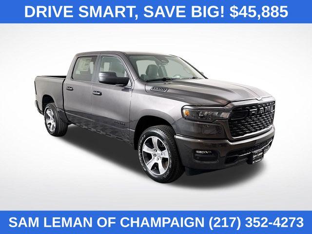 New 2026 RAM 1500 Express