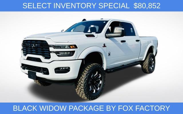 New 2025 RAM 2500 Big Horn