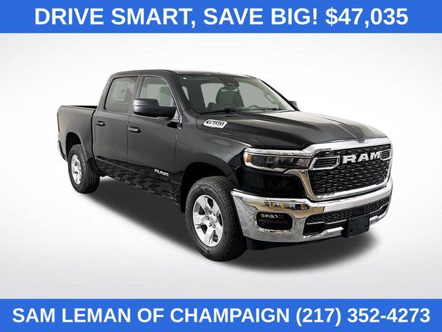 New 2026 RAM 1500 Big Horn/Lone Star