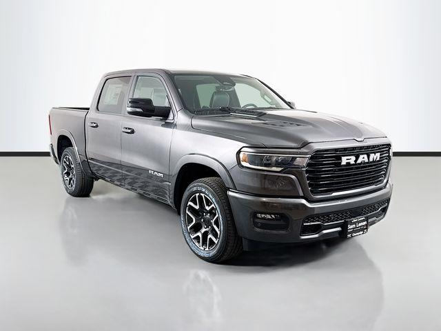 New 2026 RAM 1500 Laramie