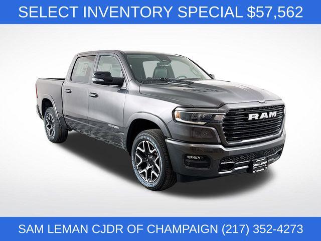 New 2026 RAM 1500 Laramie