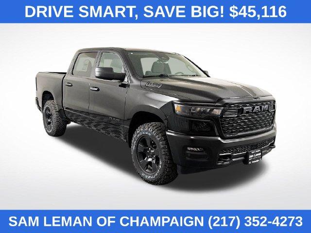 New 2026 RAM 1500 Tradesman