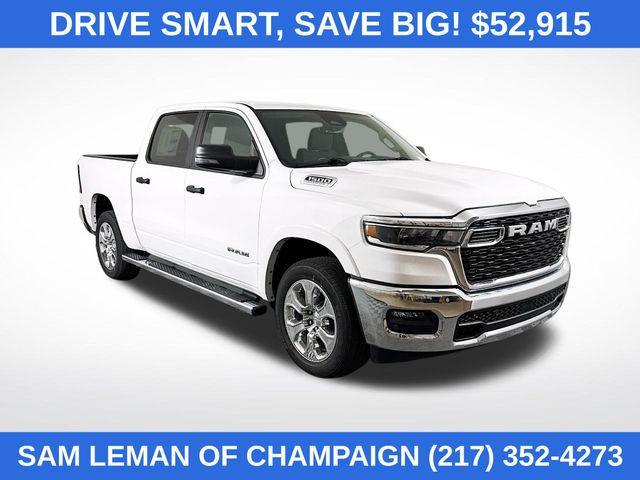New 2026 RAM 1500 Big Horn/Lone Star