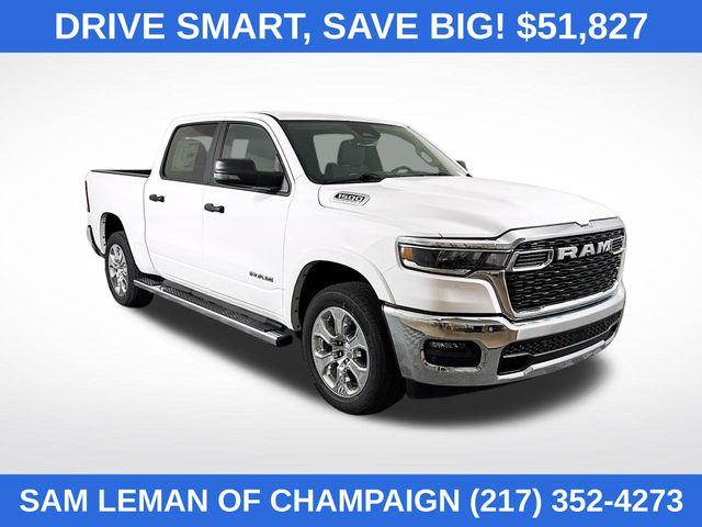 New 2026 RAM 1500 Big Horn/Lone Star