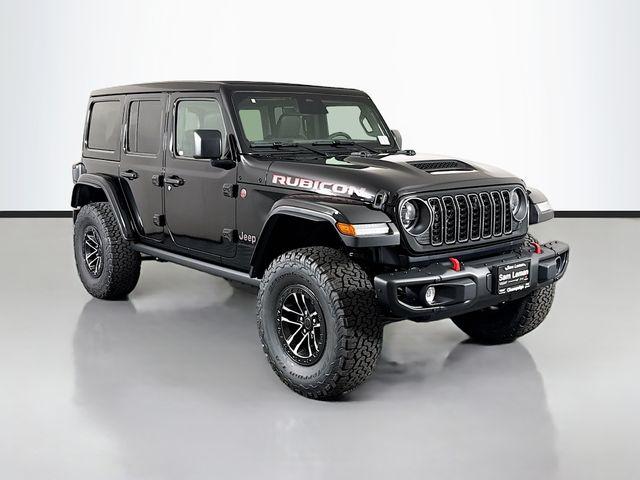 New 2026 Jeep Wrangler Rubicon