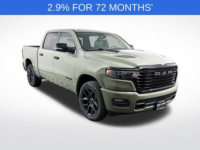 New 2026 RAM 1500 Laramie