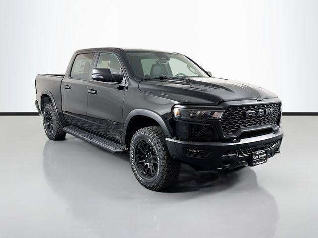 New 2026 RAM 1500 Rebel