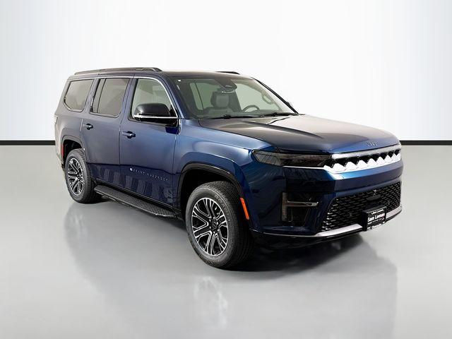 New 2026 Jeep Grand Wagoneer Base