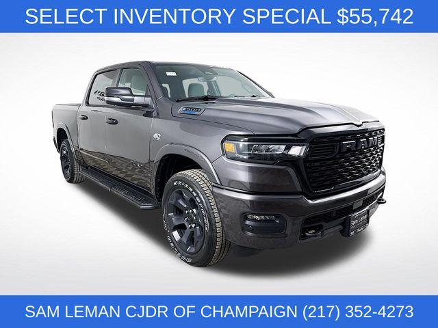New 2026 RAM 1500 Big Horn/Lone Star