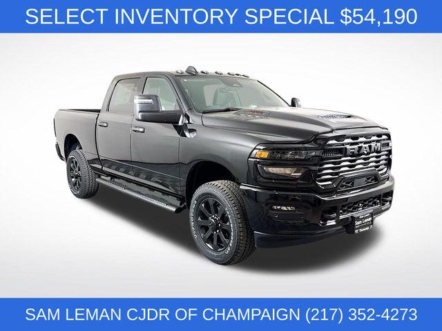 New 2026 RAM 2500 Tradesman