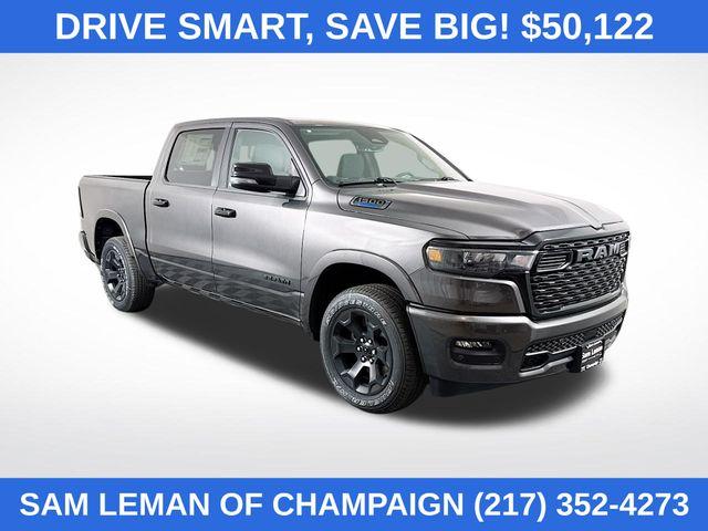 New 2026 RAM 1500 Big Horn/Lone Star