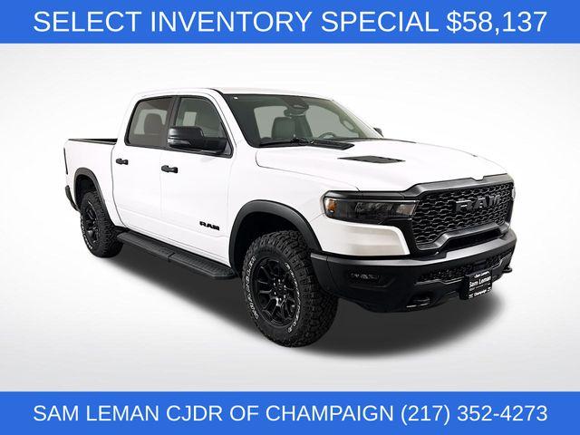 New 2026 RAM 1500 Rebel