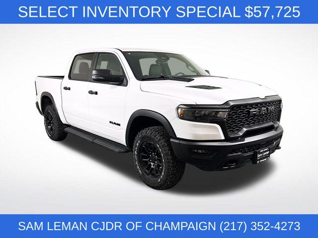 New 2026 RAM 1500 Rebel