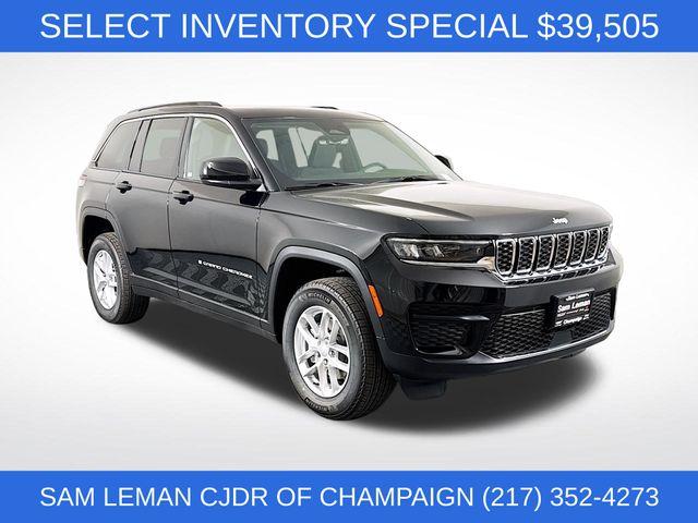 New 2026 Jeep Grand Cherokee Laredo X