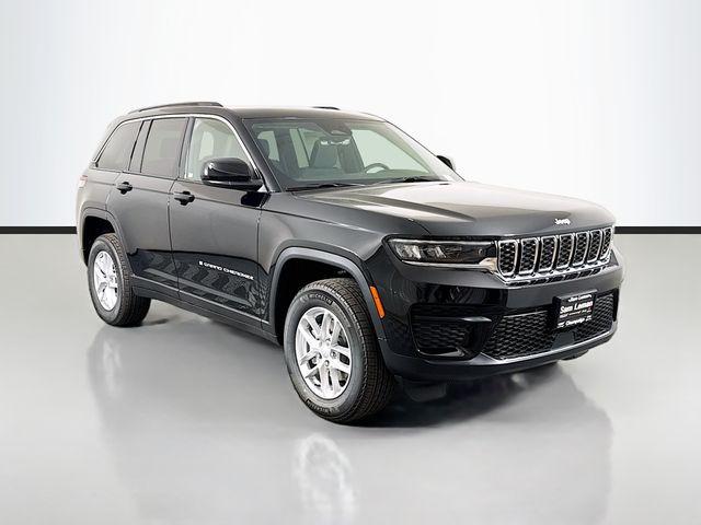 New 2026 Jeep Grand Cherokee Laredo X