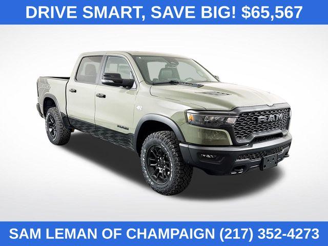 New 2026 RAM 1500 Rebel