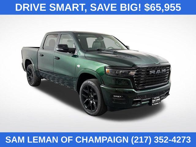 New 2026 RAM 1500 Laramie