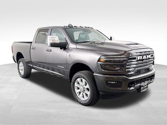 New 2025 RAM 2500 Laramie