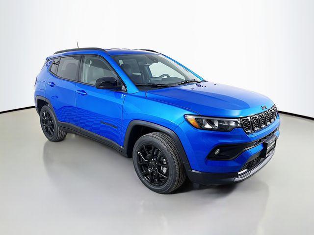 New 2026 Jeep Compass Latitude
