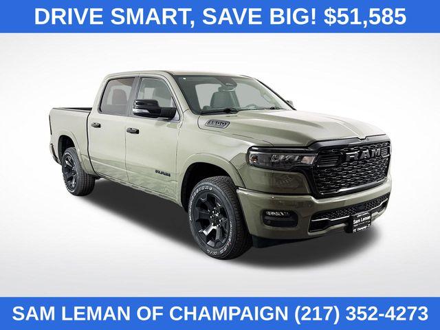 New 2026 RAM 1500 Big Horn/Lone Star