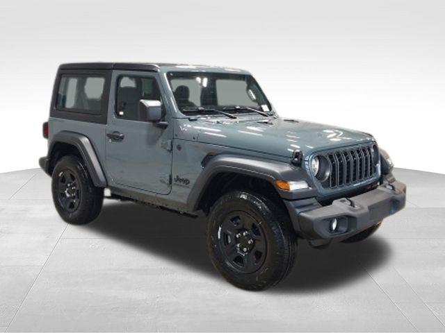 New 2026 Jeep Wrangler Sport