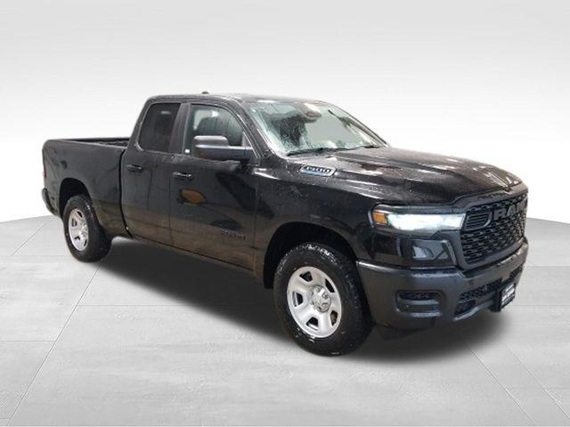 New 2026 RAM 1500 Tradesman