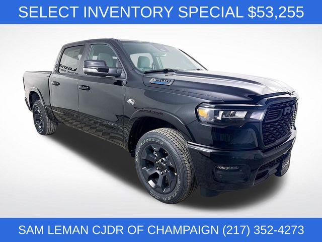 New 2026 RAM 1500 Big Horn/Lone Star
