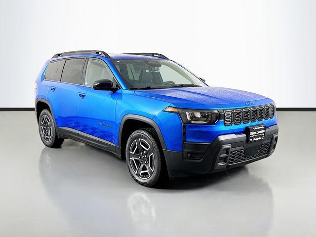 New 2026 Jeep Cherokee LAREDO/LIMITED