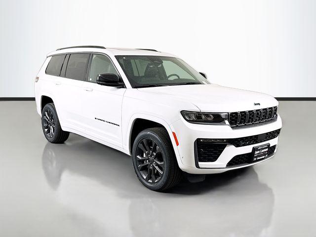 New 2026 Jeep Grand Cherokee L Limited
