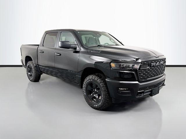 New 2026 RAM 1500 Tradesman