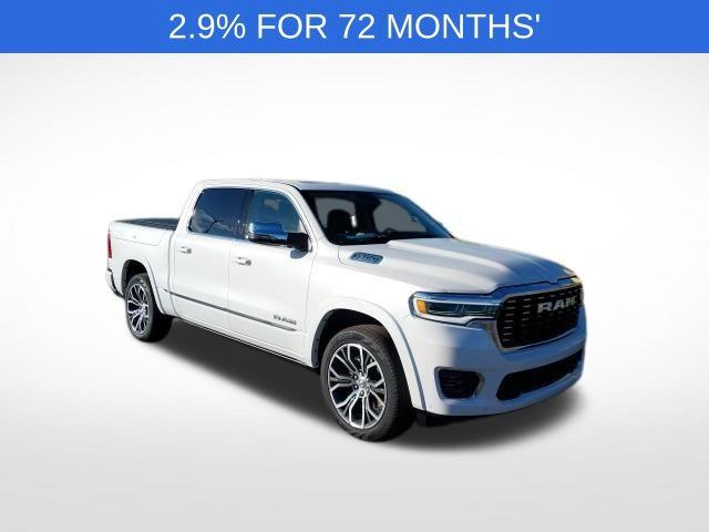 New 2026 RAM 1500 Tungsten