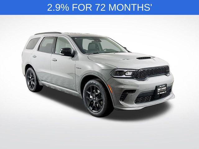 New 2026 Dodge Durango GT Plus HEMI V8