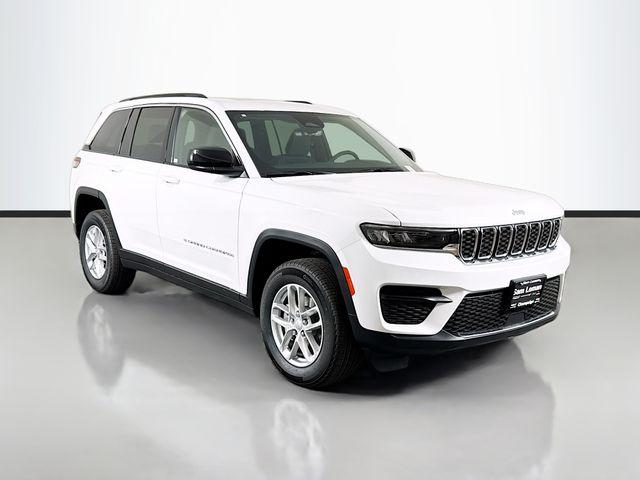 New 2026 Jeep Grand Cherokee Laredo X