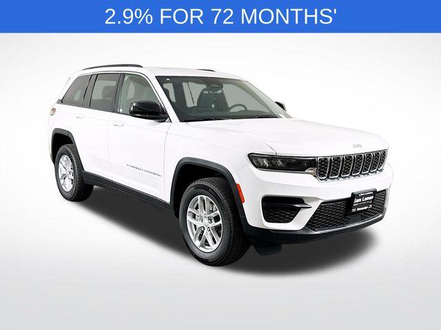 New 2026 Jeep Grand Cherokee Laredo X