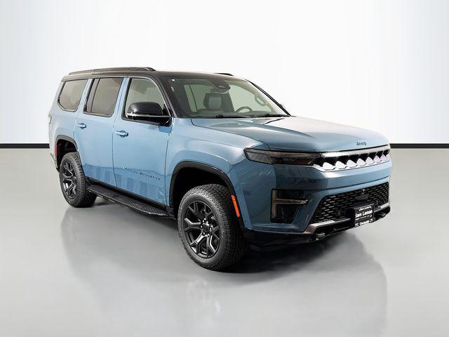 New 2026 Jeep Grand Wagoneer Base