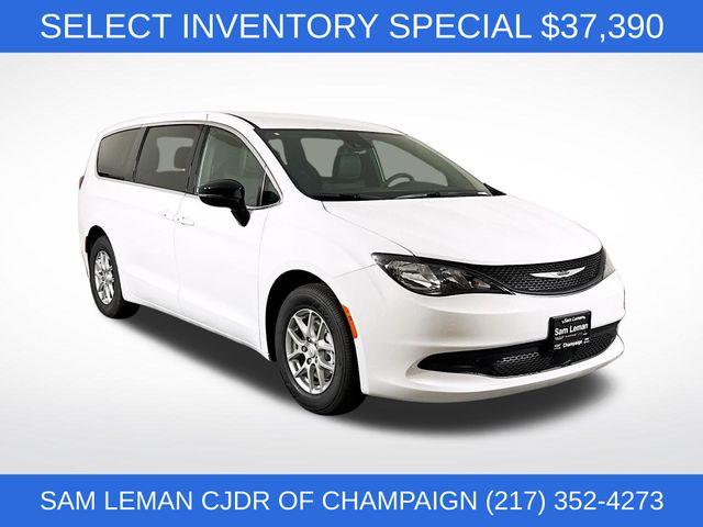 New 2026 Chrysler Voyager LX
