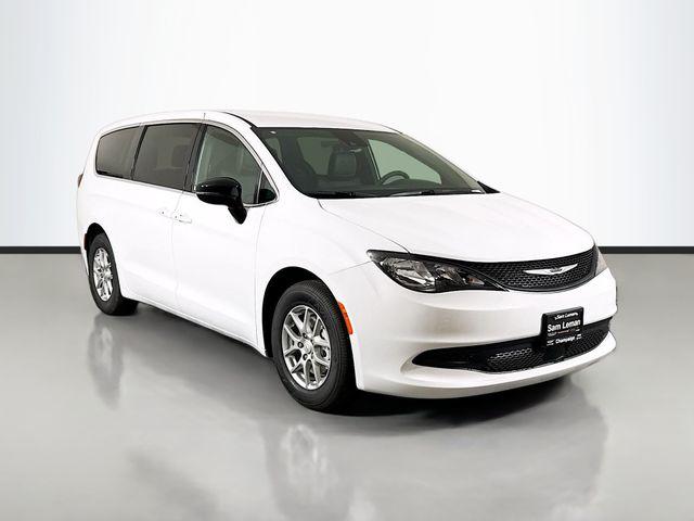 New 2026 Chrysler Voyager LX