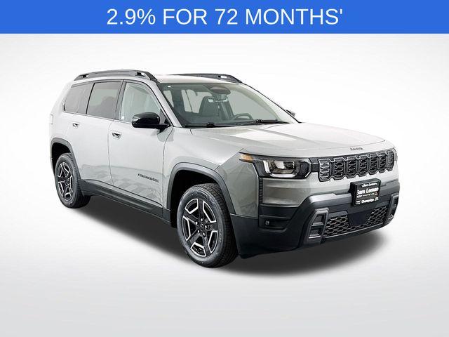 New 2026 Jeep Cherokee LAREDO/LIMITED