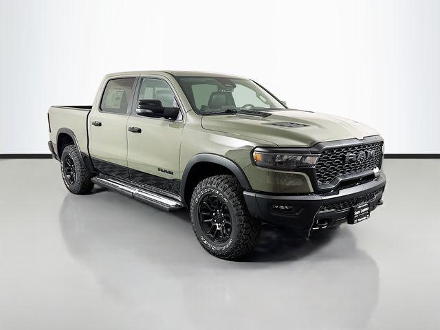 New 2026 RAM 1500 Rebel