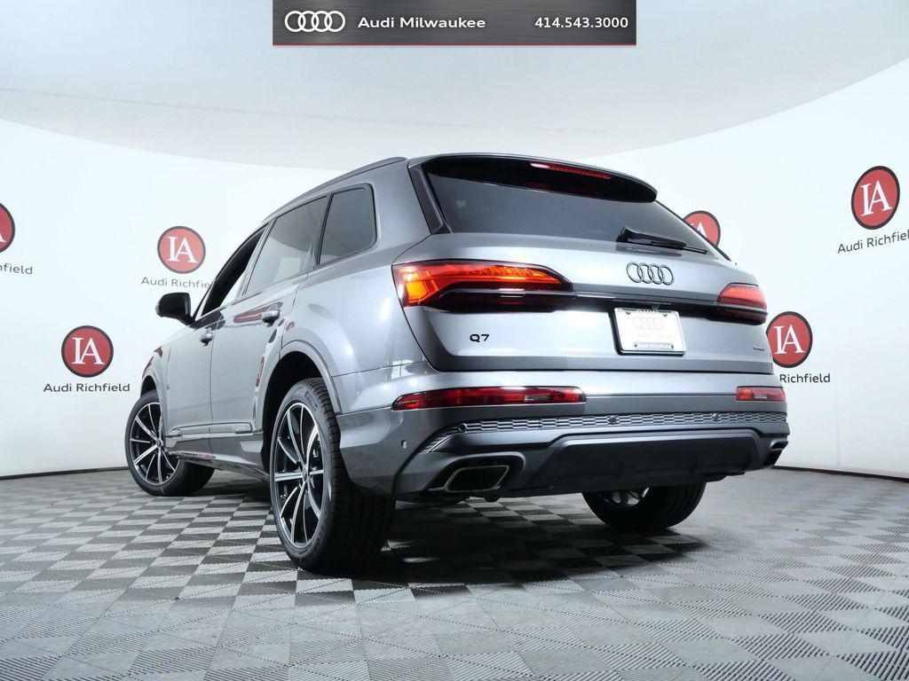 2026 AUDI Q7 45 PREMIUM PLUS — фото 6