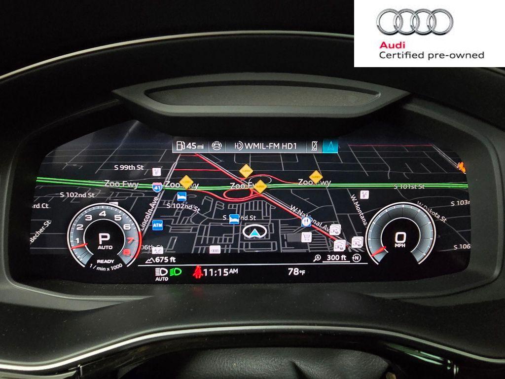 صورة مصغرة 42 لـ 2026 AUDI Q7 55 PREMIUM PLUS
