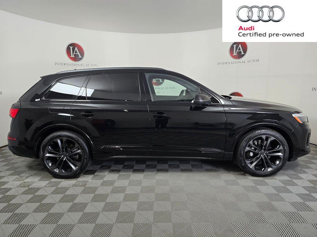صورة مصغرة 3 لـ 2026 AUDI Q7 55 PREMIUM PLUS