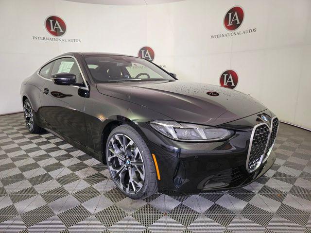 New 2025 BMW 430 i xDrive