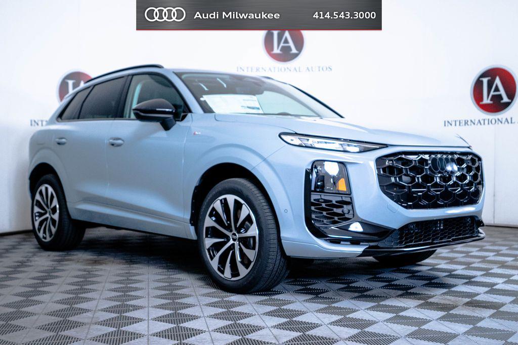 New 2026 Audi Q3 TFSI quattro S tronic