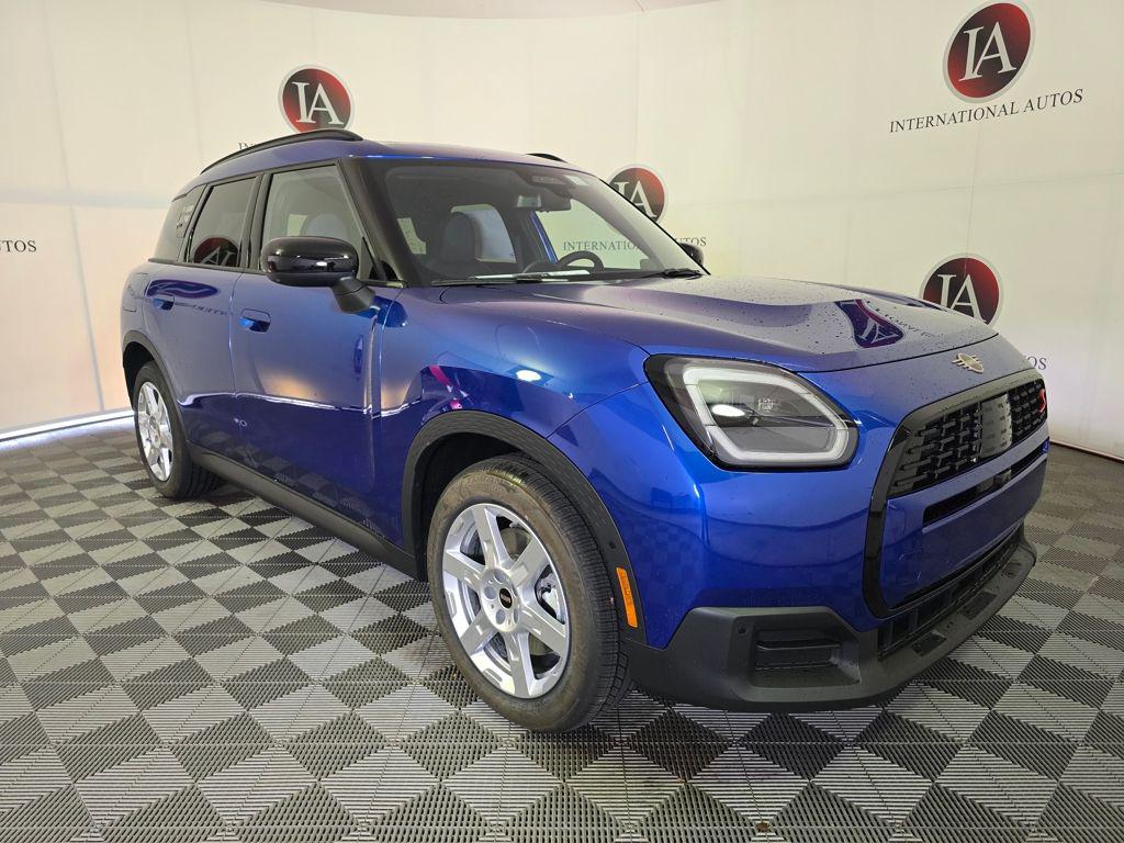 New 2026 MINI Countryman Cooper S ALL4