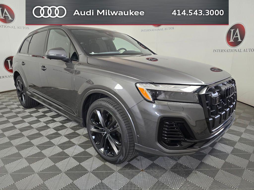 New 2026 Audi Q7 55 Premium Plus