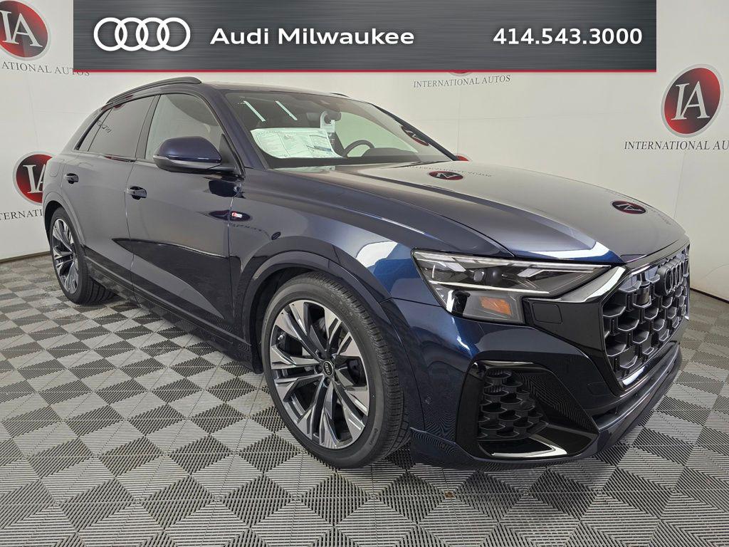 New 2026 Audi Q8 55 Premium Plus